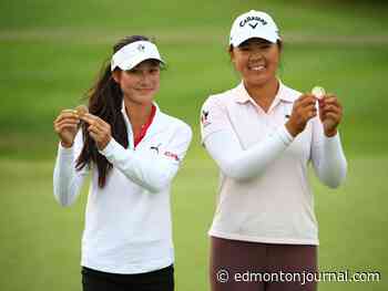 Canadian girls answer the bell, provide glimpse of a bright LPGA future