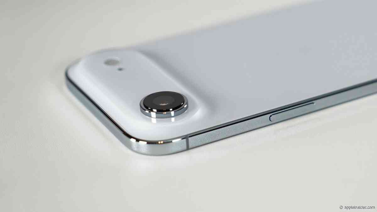 iPhone 20 will look like a rounder and thinner iPhone Air
