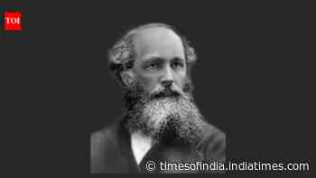 Quote of the day by James Clerk Maxwell: "Happy is the man who can recognise..."