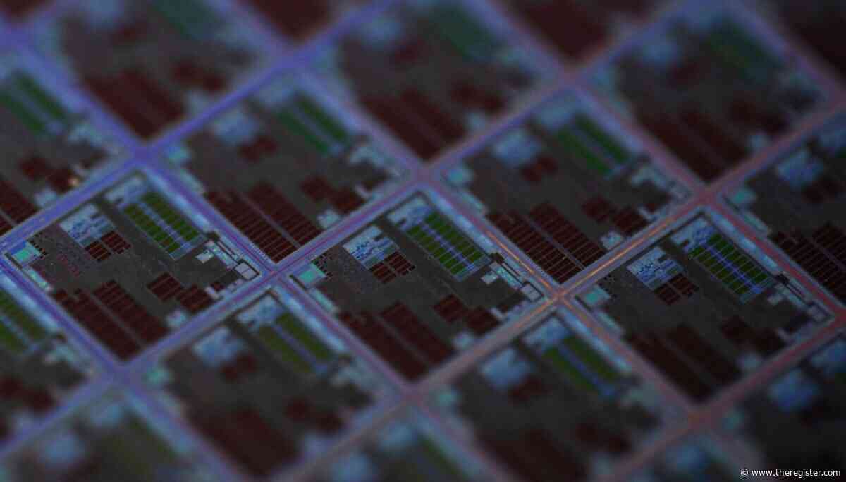 Chipmakers laughing all the way to the vault as memory prices go stratospheric