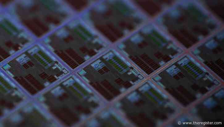 Chipmakers laughing all the way to the vault as memory prices go stratospheric