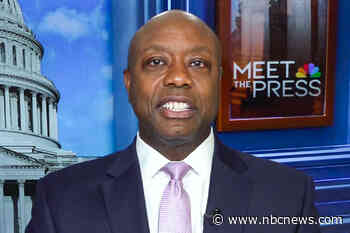 Tim Scott calls support for Darline Graham an ‘easy choice’ despite her debate flub