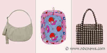 Baggu has bestsellers and more up to 50% off during its summer sale