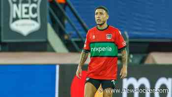 Tegenvaller voor NEC richting cruciaal duel met FK Bodo/Glimt in play-offs Champions League