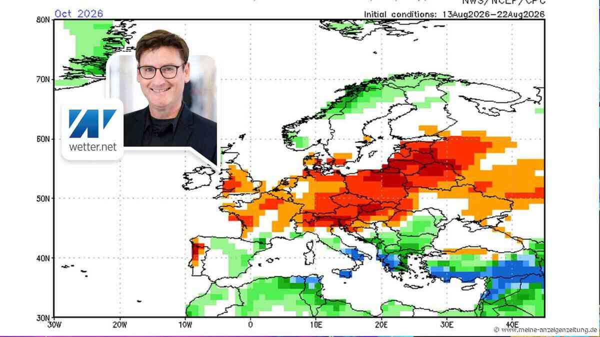Dürre legt nur eine Pause ein – Extrem-Trockenheit kehrt im September zurück