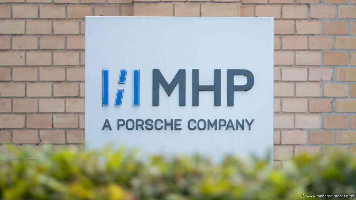 Porsche verkauft seine Beratungstochter
