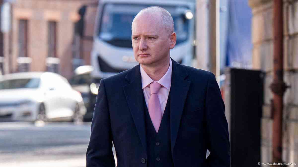 Snooker world champion Graeme Dott found guilty of child sex abuse