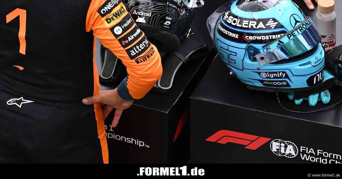 F1-Sprints auf dem Prüfstand: Warum weniger besser wäre