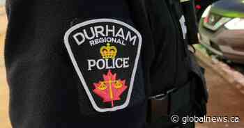 Ontario cyclist dies in hospital after collision with parked trailer