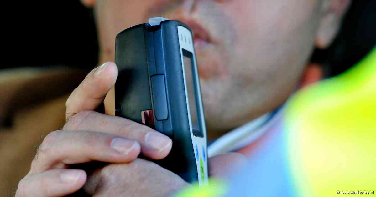 Nacht loopt slecht af voor twee jongeren uit Genemuiden: rijbewijs kwijt na scheuren en drinken