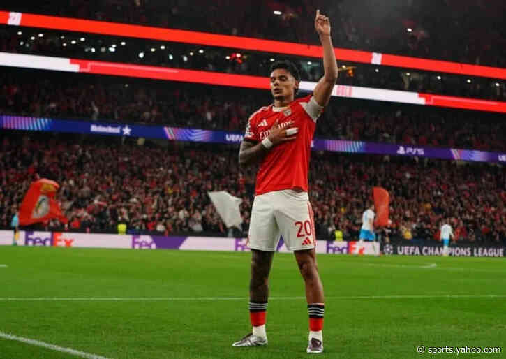 From Portugal: Roma reignite talks with Richard Rios