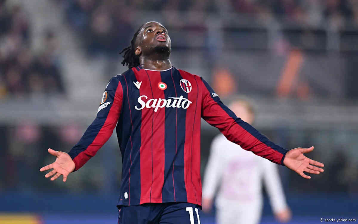 Bologna reject latest €35m bid from Atalanta for Jonathan Rowe
