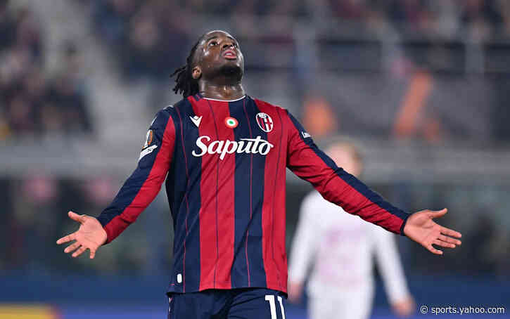 Bologna reject latest €35m bid from Atalanta for Jonathan Rowe