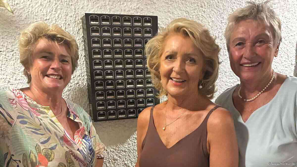 Ein besonderer Verein: Ihr Notgroschen fördert die Geselligkeit – „ein Kästchen ist noch frei“