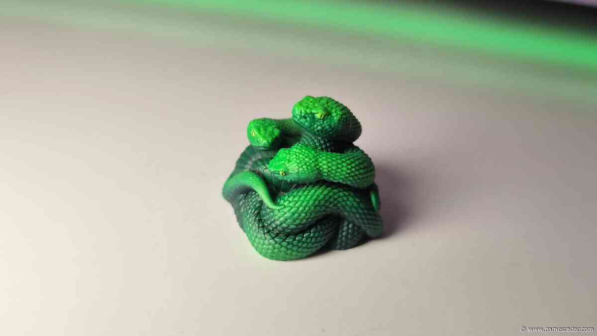 One week with Razer's hand-painted and highly detailed keycap makes it easy to see why the $90 accessory sold out in minutes
