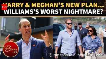 Harry and Meghan’s UK comeback: ‘Private royals-plus’ plan raises fresh William dilemma