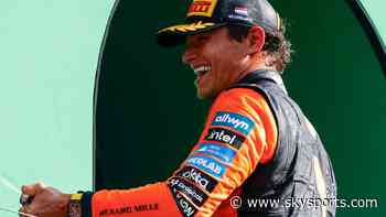 Is Norris now Antonelli's biggest title threat?