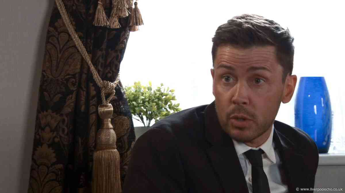 Coronation Street fans 'work out' what’s next for Todd as he spirals and it's devastating