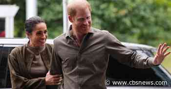 Harry and Meghan's U.K. move sparks major speculation