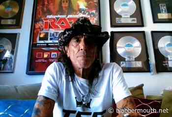 STEPHEN PEARCY On VAN HALEN: 'They Changed The Whole Face Of Rock'