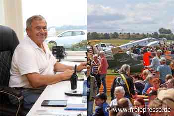 Zwickauer Flugplatzfest kostete 80.000 Euro - kamen die Ausgaben wieder rein?