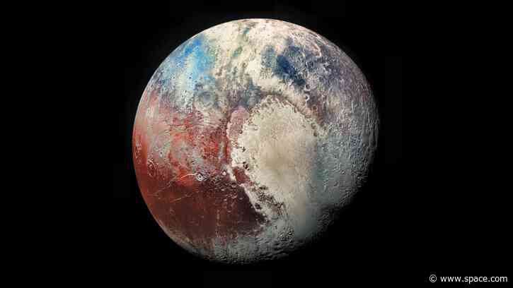 On this day in space! Aug. 24, 2006: Pluto loses its planet status