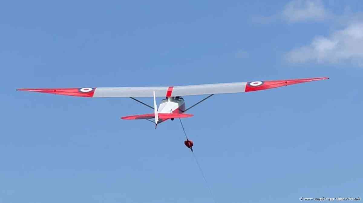 Oldtimertreffen für Segelflieger 2026: Veteranen heben wieder in Weißenhorn ab