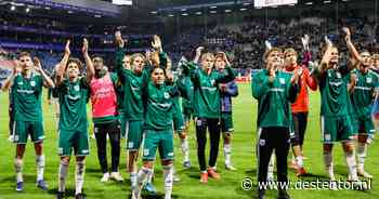 De afdronk van het weekend van PEC Zwolle, dat twee reeksen doorbreekt: ‘Ik heb zelfs staan hossen’