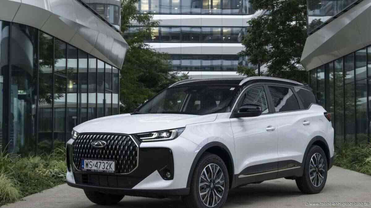 Der soll es richten – Fahrbericht: Chery Tiggo 7 Hybrid