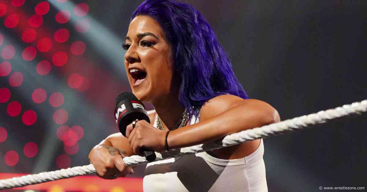 Bayley Drops WWE Return Tease Amid Future Speculation