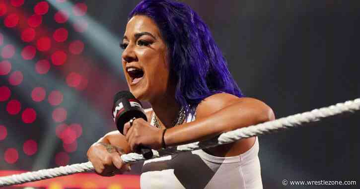 Bayley Drops WWE Return Tease Amid Future Speculation