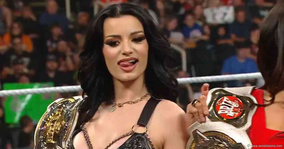 WWE Star Paige Speaks Out Against Autograph Scalpers After Airport Incident