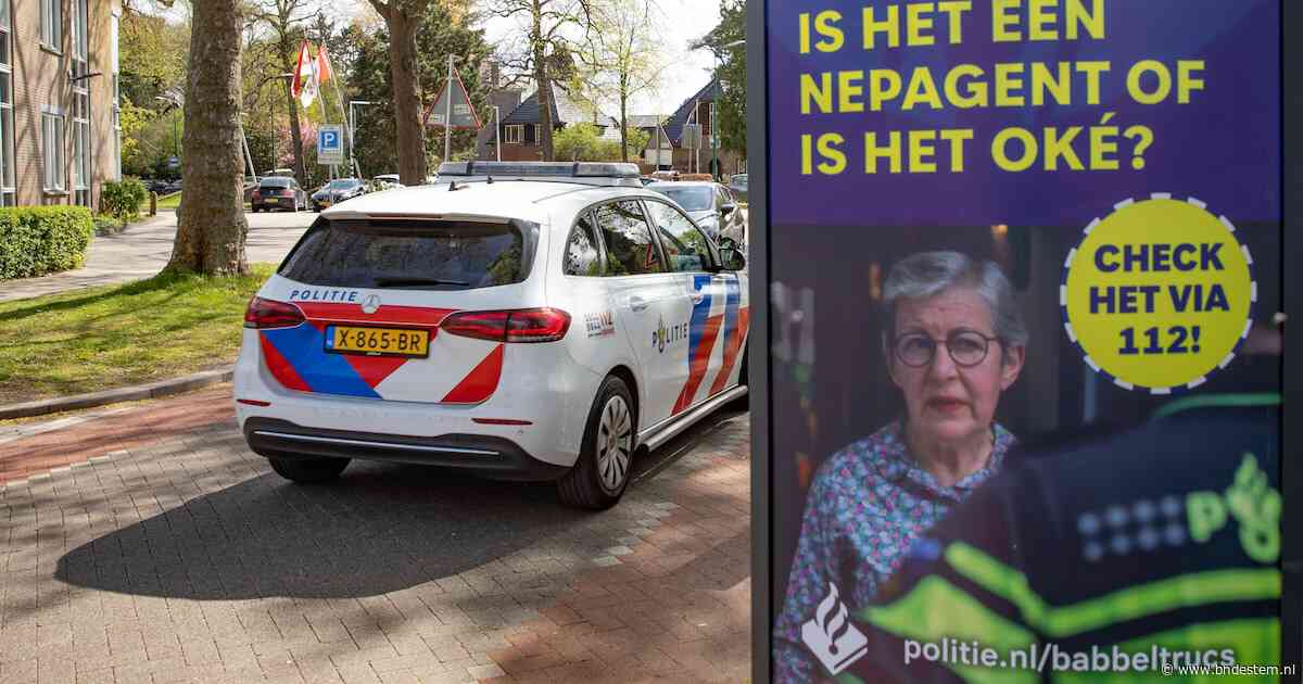 Nog nooit zo veel meldingen van nepagenten: zo herken je oplichters aan de deur