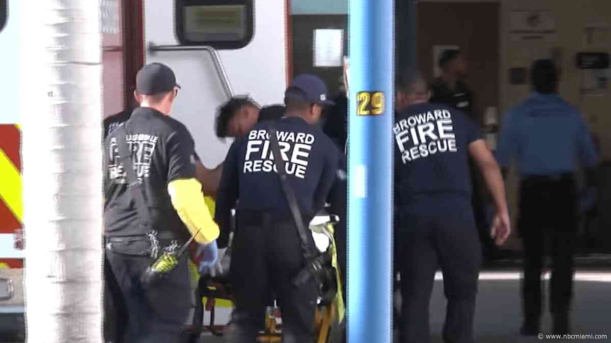 Man dead after being shot during dispute in Fort Lauderdale, shooter not arrested, police say