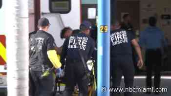 Man dead after being shot during dispute in Fort Lauderdale, shooter not arrested, police say