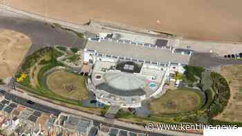 Plans to reopen historic Margate Winter Gardens concert venue move forward