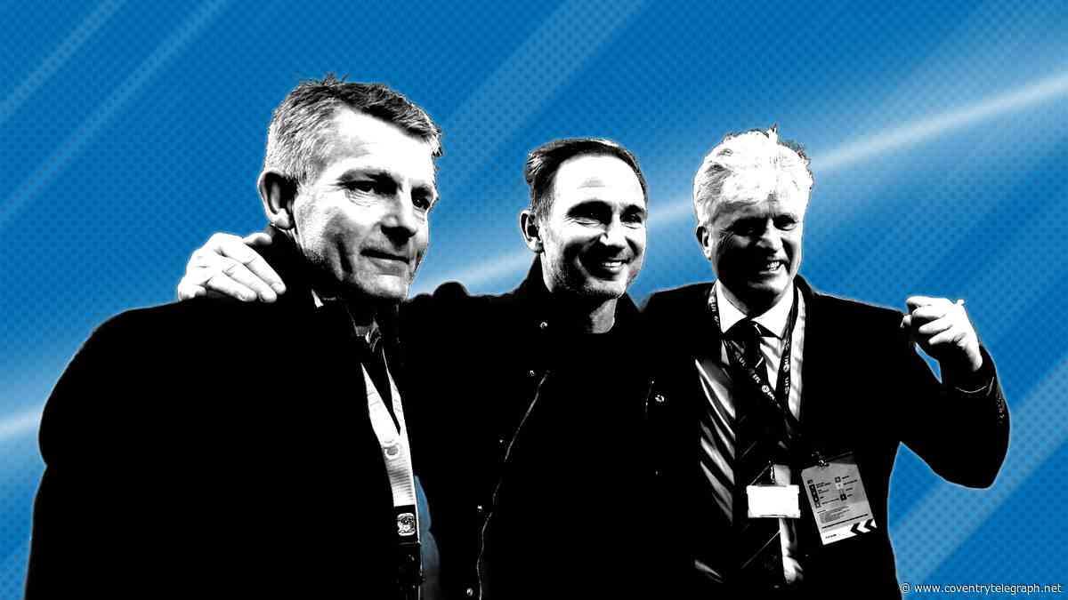 Coventry City transfer state of play with just over a week to go in the summer window