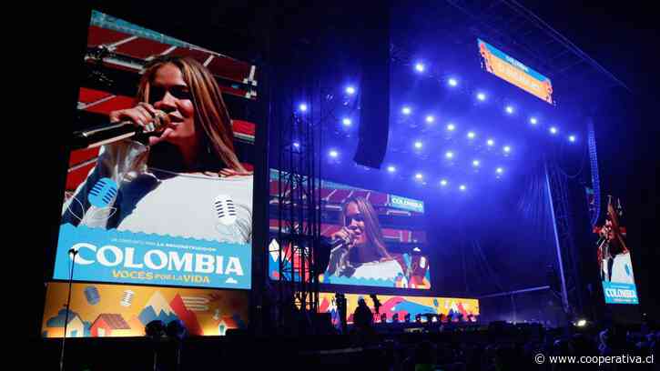 Karol G donó un millón de dólares a concierto benéfico por terremoto en Colombia