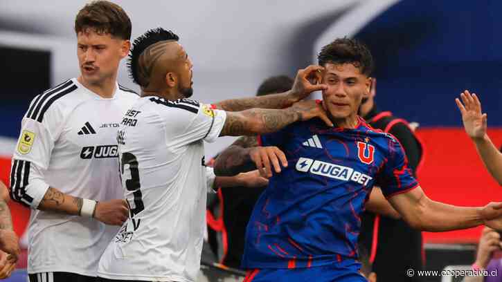 ¿Cómo quedó el historial del Superclásico tras nuevo triunfo de Colo Colo sobre la U?