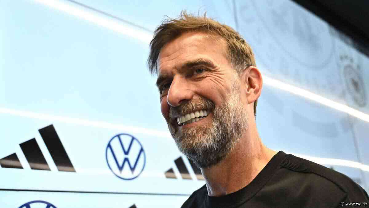 Zeitpunkt von Klopps erster DFB-Kader-Nominierung steht offiziell fest