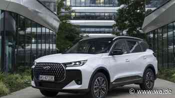 Der soll es richten – Fahrbericht: Chery Tiggo 7 Hybrid