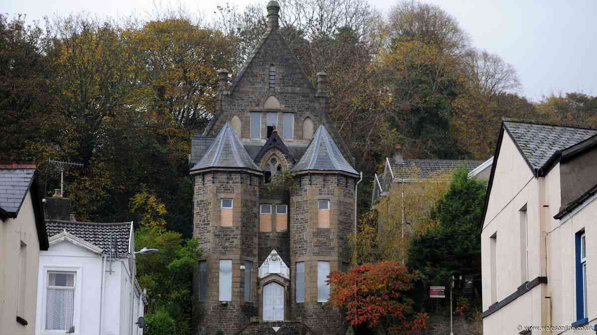 Work to restore Merthyr Tydfil synagogue gets major boost