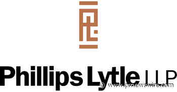 PHILLIPS LYTLE'S BANKING AND FINANCIAL SERVICES PRACTICE ANCHORS CHICAGO GROWTH STRATEGY
