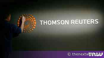 Thomson Reuters built its own model on a Chinese open base