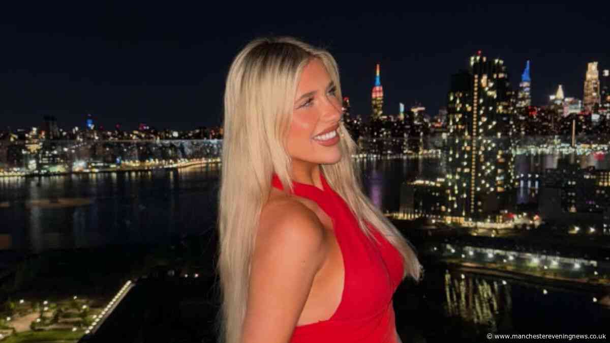 Vernon Kay and Tess Daly's daughter wraps up New York living after mum's emotional admission