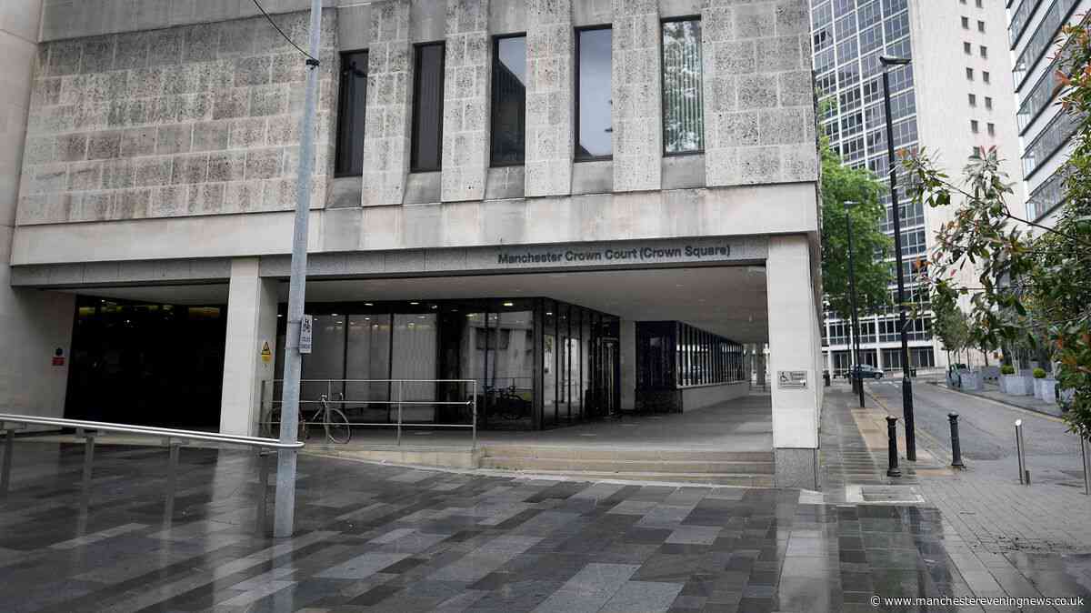 Man due in court charged with rape of 17-year-old girl near Piccadilly Gardens