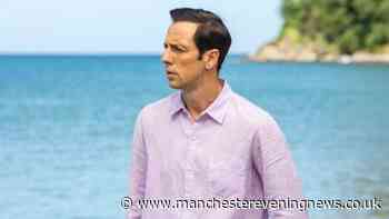 Ralf Little worlds away from Death in Paradise role in hidden-gem comedy