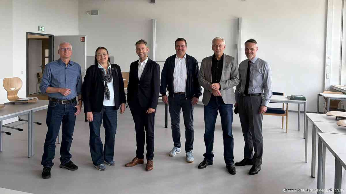 Drei Jahre Leerstand: Stadt Wolfsburg saniert alte Realschule für 4,7 Millionen