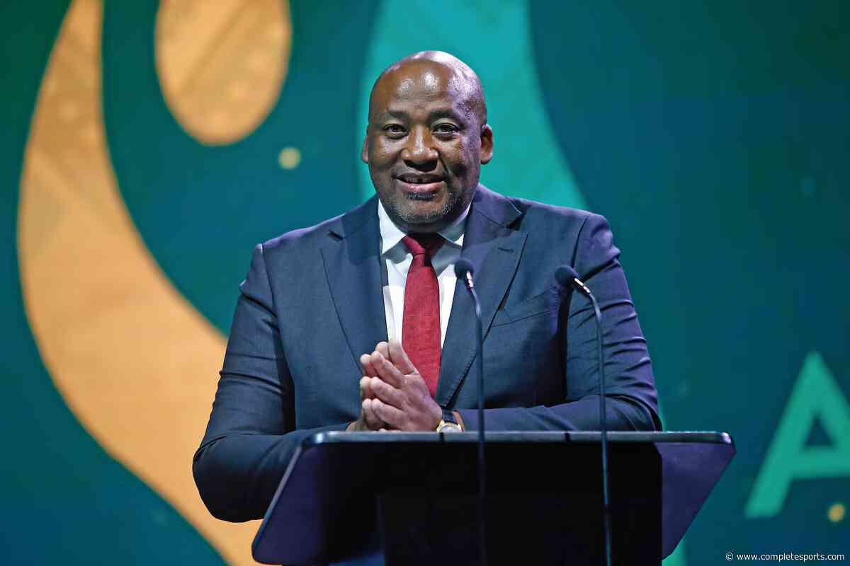 Sports Minister Gives South Africa FA 21 Days To Account For Over $800,000  VAR Funds