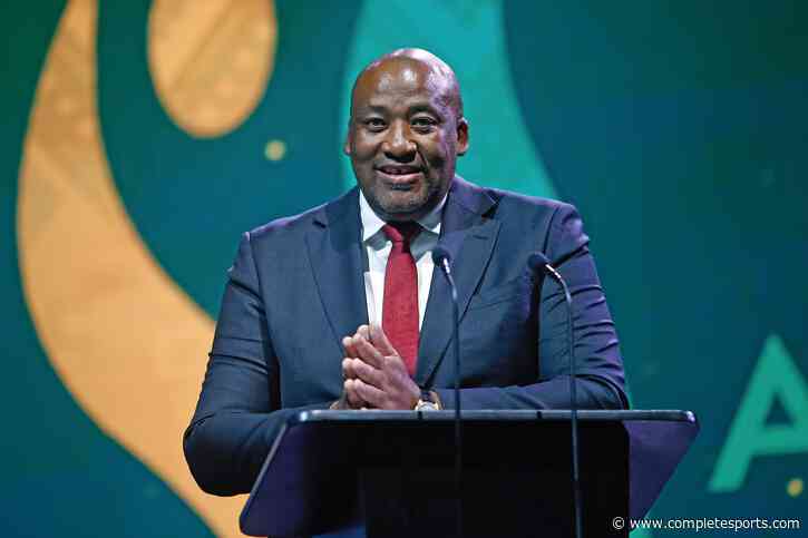 Sports Minister Gives South Africa FA 21 Days To Account For Over $800,000  VAR Funds